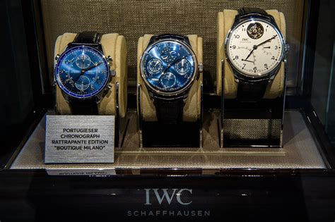 andrea berton brand ambassador iwc|L'Orologio .